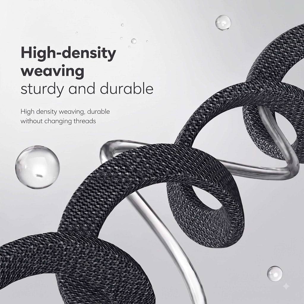 240W Type-C Fast Charging Cable | 2-in-1 Invisible Foldable Phone Stand | Ekatra Mall EkatraMall
