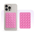Double Sided Silicone Suction Phone Mount | Ekatra Mall GharChoice