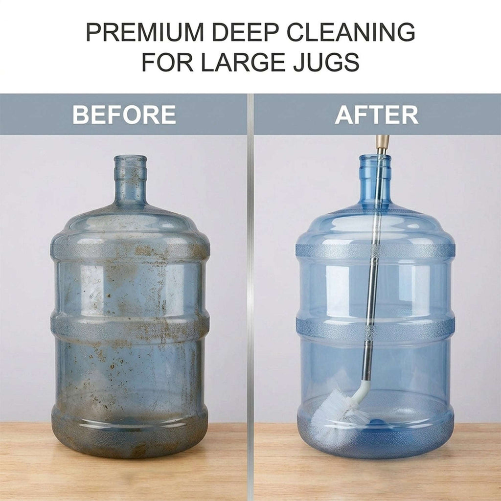 Can, Jar & Bottle Cleaning Brush | EkatraMall EkatraMall