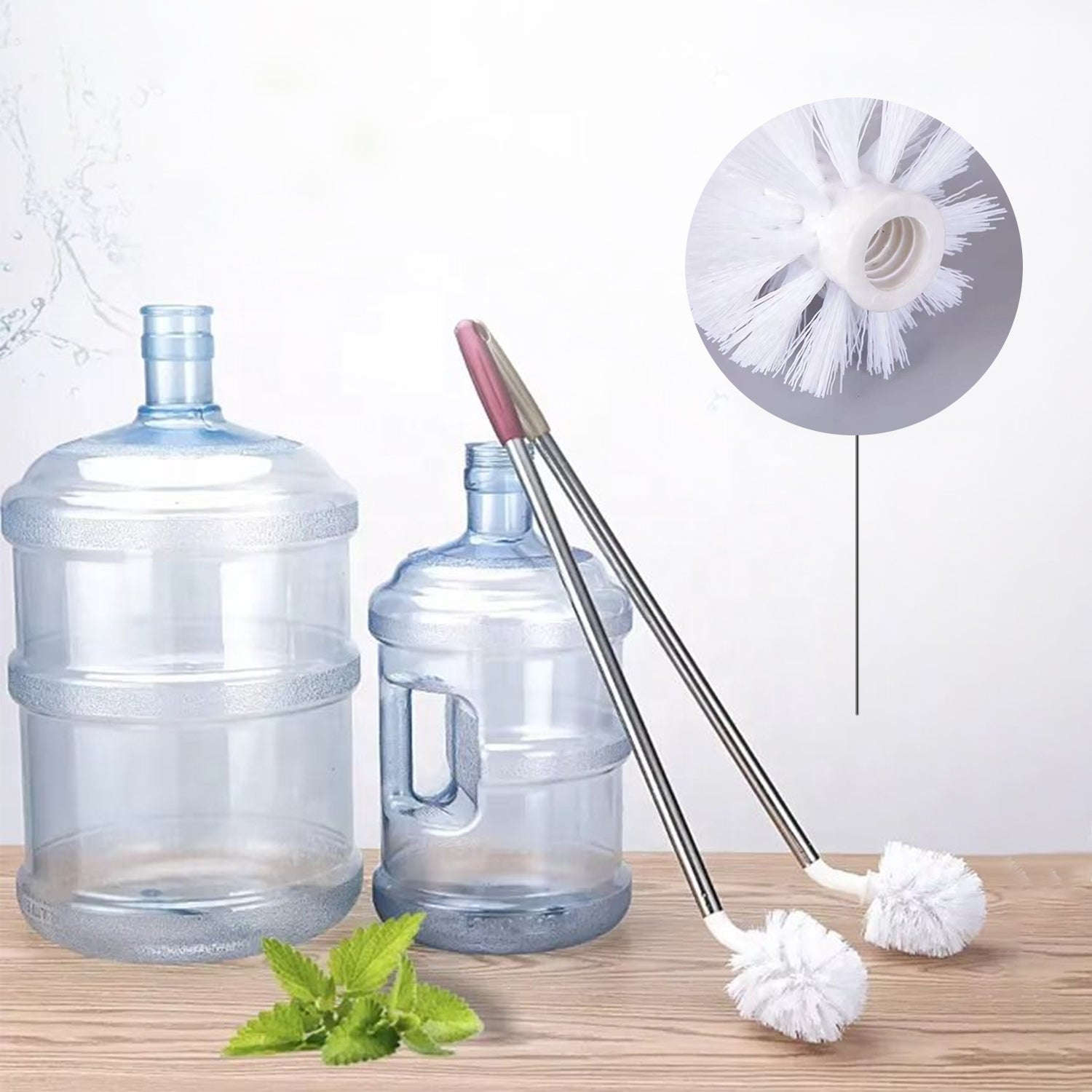 Can, Jar & Bottle Cleaning Brush | EkatraMall EkatraMall