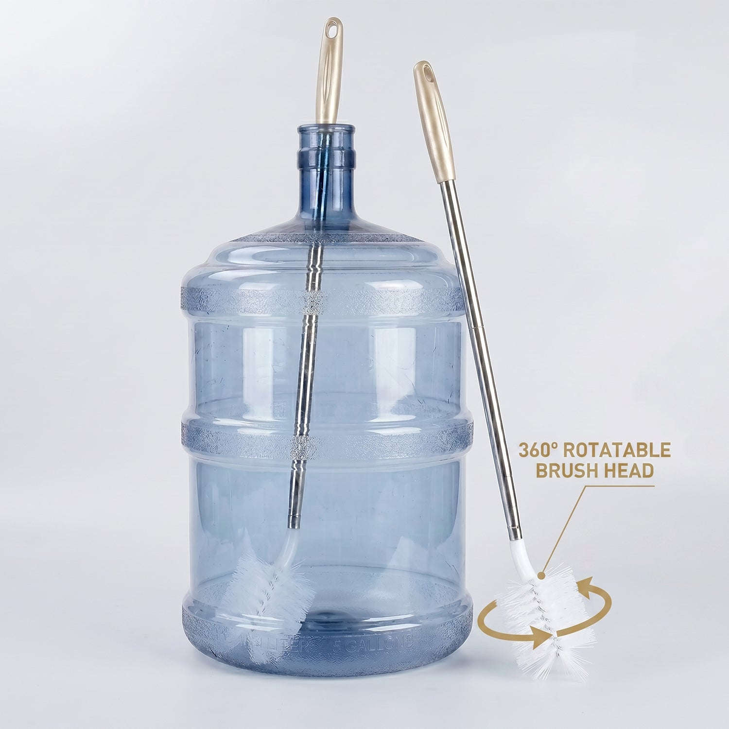 Can, Jar & Bottle Cleaning Brush | EkatraMall EkatraMall