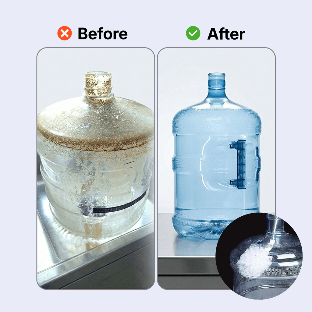 Can, Jar & Bottle Cleaning Brush | EkatraMall EkatraMall