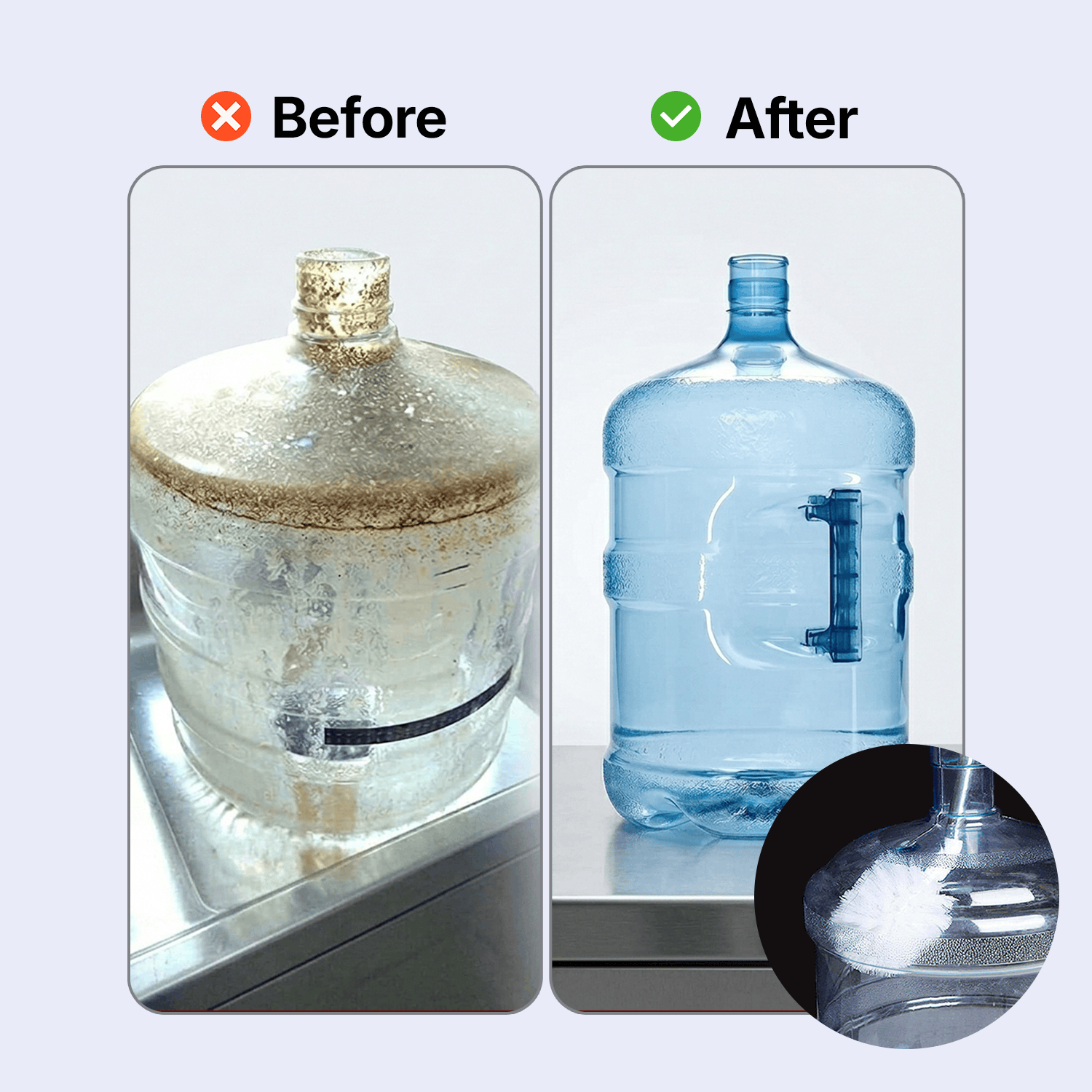 Can, Jar & Bottle Cleaning Brush | EkatraMall EkatraMall