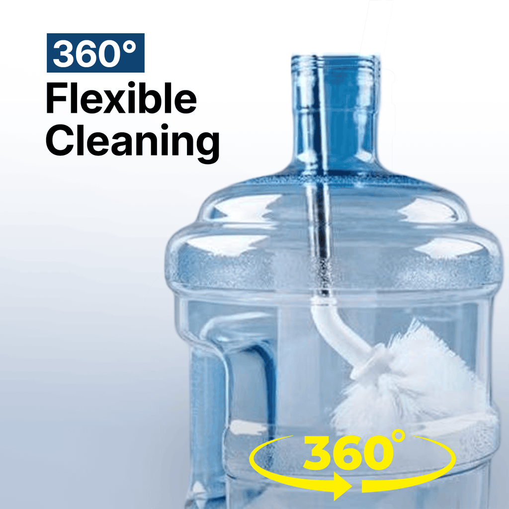 Can, Jar & Bottle Cleaning Brush | EkatraMall EkatraMall