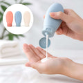 3 Pcs Travel Bottle Set | Leakproof Refillable Toiletry Containers | Ekatra Mall GharChoice