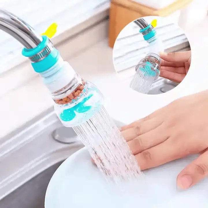 360° Rotating Faucet Extender | Ekatra Mall GharChoice