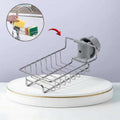 360° Stainless Steel Sink Organizer | Ekatra Mall GharChoice