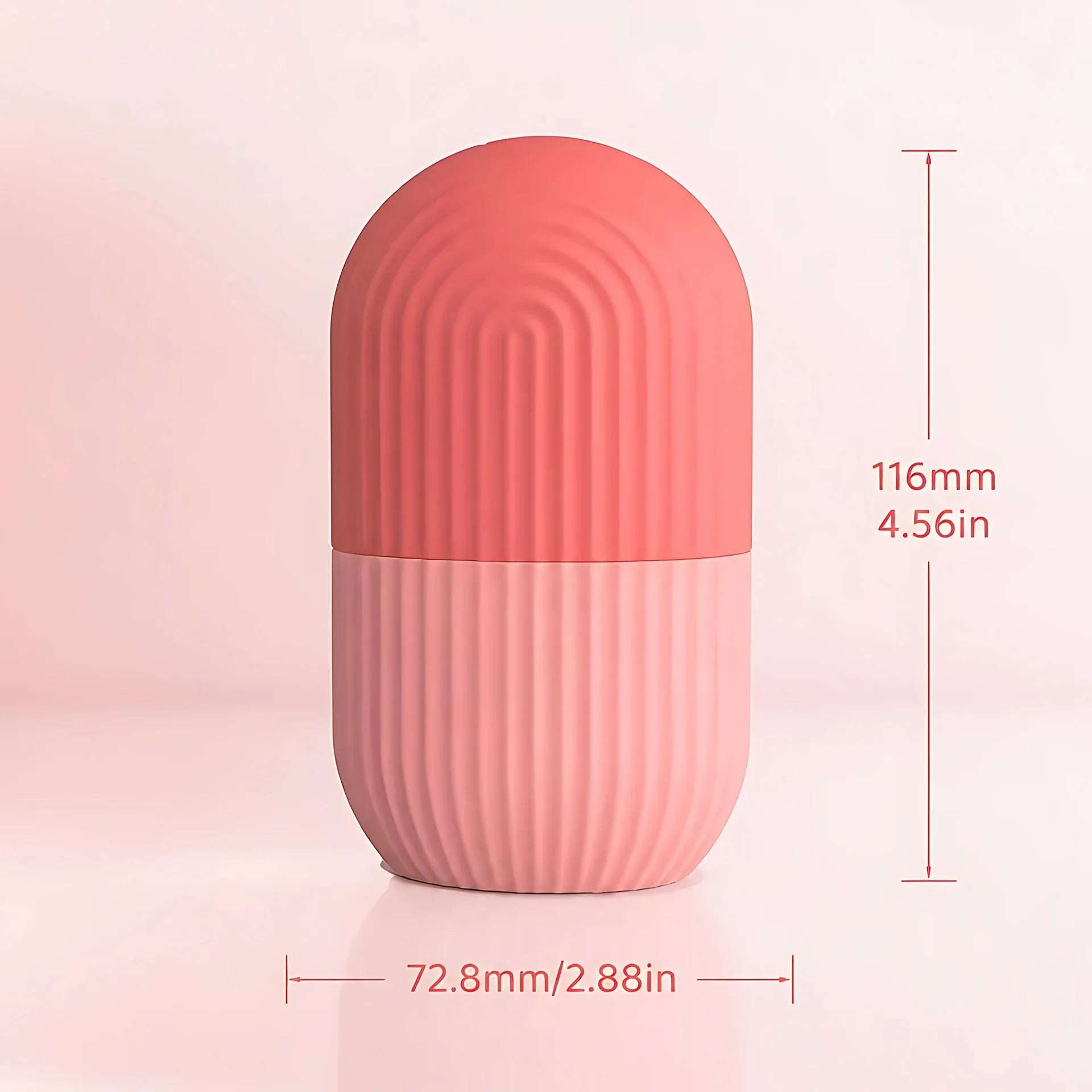 Silicone Face Ice Bowl | FREE Face Ice Roller | EkatraMall GharChoice